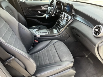 Image véhicule  Mercedes CLASSE GLC (16)
