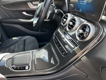 Image véhicule  Mercedes CLASSE GLC (17)