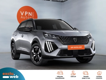 Image véhicule  Peugeot 2008 (1)