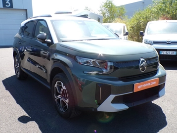 Image véhicule  Citroën C3 AIRCROSS (3)