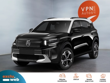 Image véhicule  Citroën C3 AIRCROSS (0)