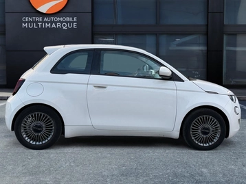 Image véhicule  Fiat 500 (5)