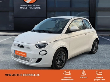 Image véhicule  Fiat 500 (0)