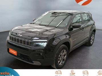 Image véhicule  Jeep AVENGER (49)