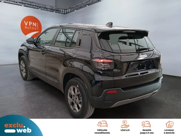 Image véhicule  Jeep AVENGER (25)