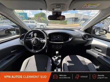Image véhicule  Toyota AYGO X (5)