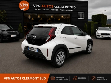Image véhicule  Toyota AYGO X (3)