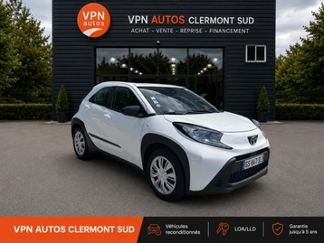 Image véhicule  Toyota AYGO X (1)