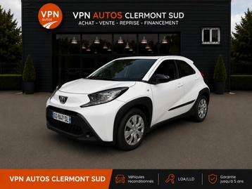 Image véhicule  Toyota AYGO X (2)