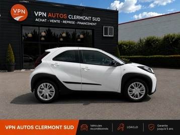 Image véhicule  Toyota AYGO X (4)