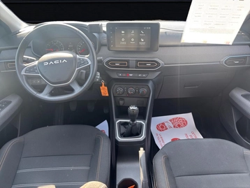 Image véhicule  Dacia SANDERO (22)
