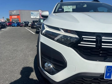 Image véhicule  Dacia SANDERO (14)