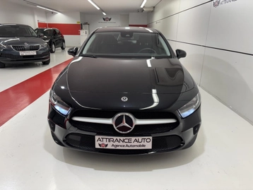 Image véhicule Mercedes CLASSE A (4) Image véhicule Mercedes CLASSE A (4)