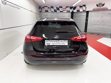 Image véhicule Mercedes CLASSE A (3) Image véhicule Mercedes CLASSE A (3)