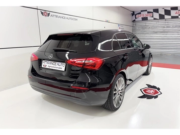 Image véhicule Mercedes CLASSE A (2) Image véhicule Mercedes CLASSE A (2)