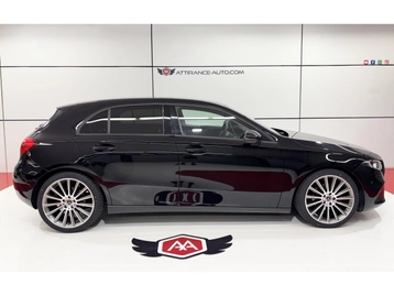 Image véhicule Mercedes CLASSE A (1) Image véhicule Mercedes CLASSE A (1)