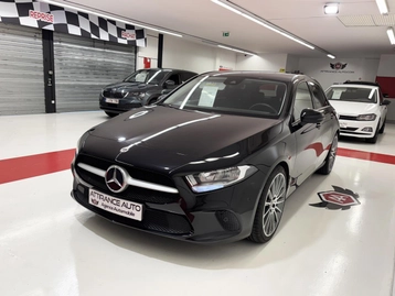 Image véhicule Mercedes CLASSE A (5) Image véhicule Mercedes CLASSE A (5)
