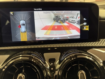 Image véhicule Mercedes CLASSE A (23) Image véhicule Mercedes CLASSE A (23)