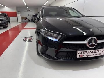 Image véhicule Mercedes CLASSE A (6) Image véhicule Mercedes CLASSE A (6)