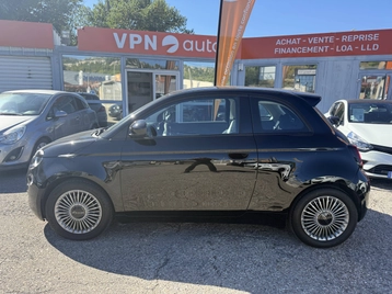 Image véhicule  Fiat 500 (1)