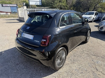 Image véhicule  Fiat 500 (3)