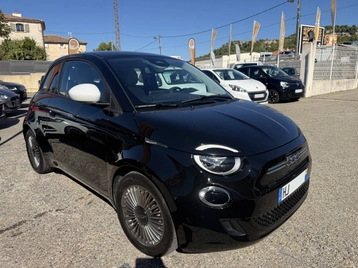 Image véhicule  Fiat 500 (4)