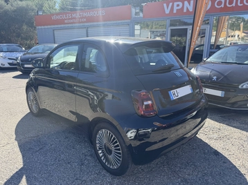 Image véhicule  Fiat 500 (2)