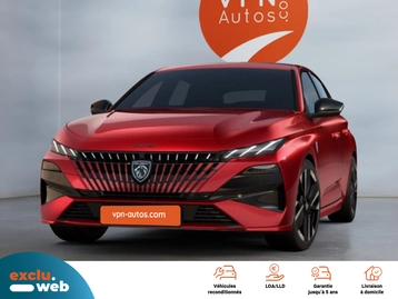 Image véhicule  Peugeot Nouvelle 308 (1)