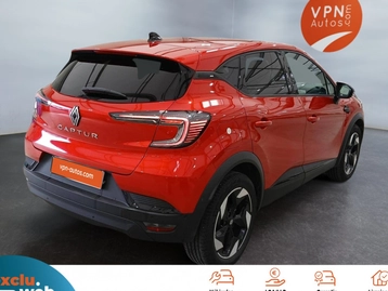 Image véhicule  Renault CAPTUR (31)