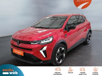 Image véhicule  Renault CAPTUR (1)