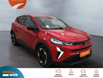 Image véhicule  Renault CAPTUR (4)