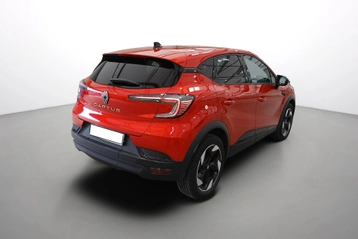 Image véhicule  Renault CAPTUR (9)