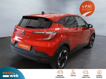 Image véhicule  Renault CAPTUR (10)