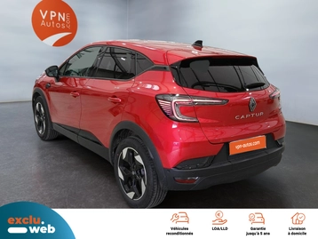 Image véhicule  Renault CAPTUR (6)