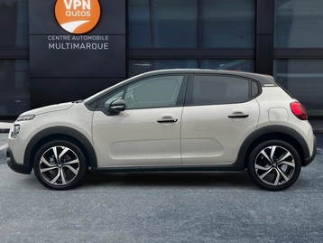 Image véhicule Citroën C3 (1) Image véhicule Citroën C3 (1)