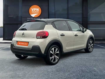 Image véhicule Citroën C3 (4) Image véhicule Citroën C3 (4)