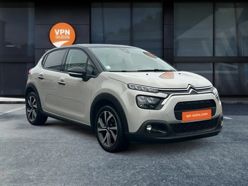 Image véhicule Citroën C3 (6) Image véhicule Citroën C3 (6)