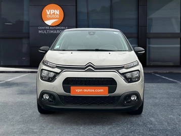 Image véhicule Citroën C3 (7) Image véhicule Citroën C3 (7)