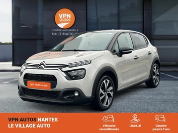Image véhicule Citroën C3 (0) Image véhicule Citroën C3 (0)