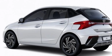 Image véhicule  Hyundai I20 (11)