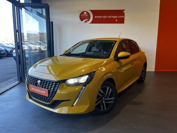 Image véhicule  Peugeot 208 (0)