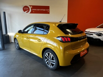 Image véhicule  Peugeot 208 (1)