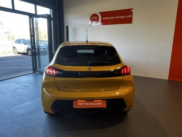 Image véhicule  Peugeot 208 (2)