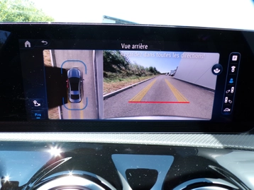 Image véhicule  Mercedes CLA (9)