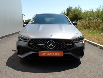 Image véhicule  Mercedes CLA (1)