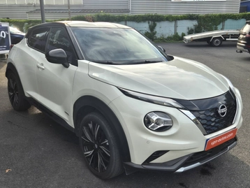 Image véhicule  Nissan JUKE (2)