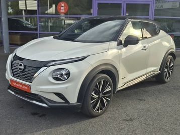 Image véhicule  Nissan JUKE (1)