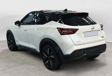 Image véhicule  Nissan JUKE (1)