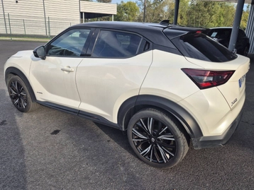 Image véhicule  Nissan JUKE (4)