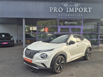 Image véhicule  Nissan JUKE (0)